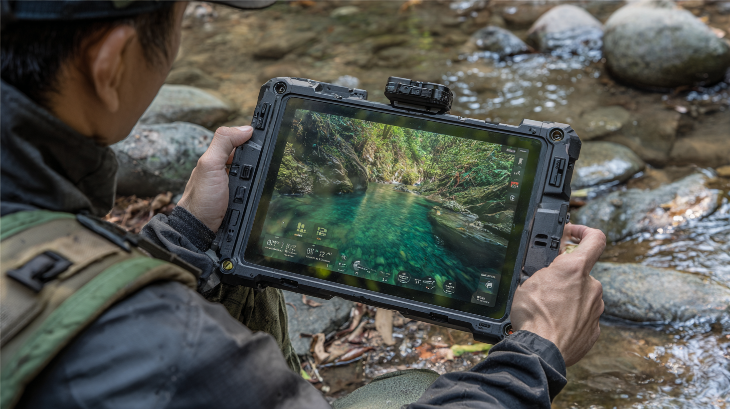 Unleashing Innovation with Best 10.1 Inch Waterproof Screen from Top Chinese Manufacturer for Global Markets