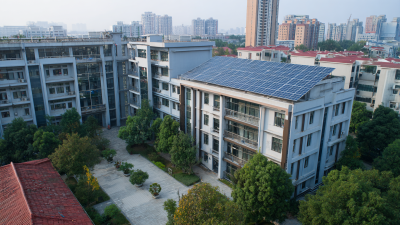Essential Tips for Identifying Top Manufacturers of the Best Vertical PV Modules