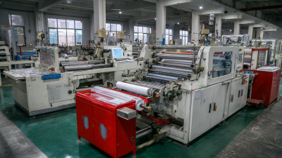 Unleashing the Power of Best Bag Making Machines in China for Global Partnerships