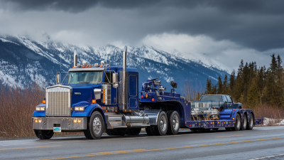 How to Choose the Best Large Tow Trucks for Your Business Needs