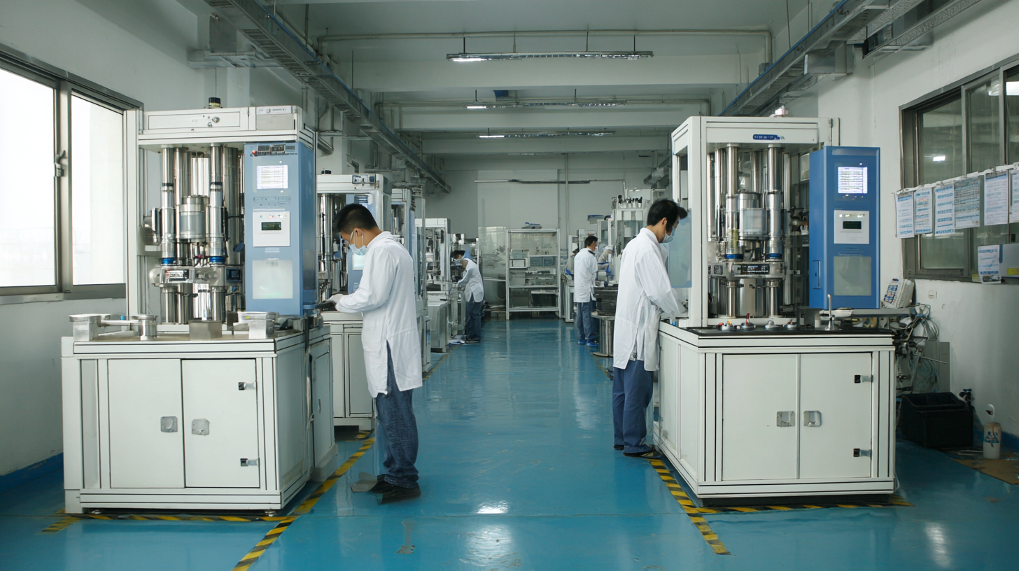 China's Smart Manufacturing Revolution Empowering Global Sales of Quality Battery Test Chambers