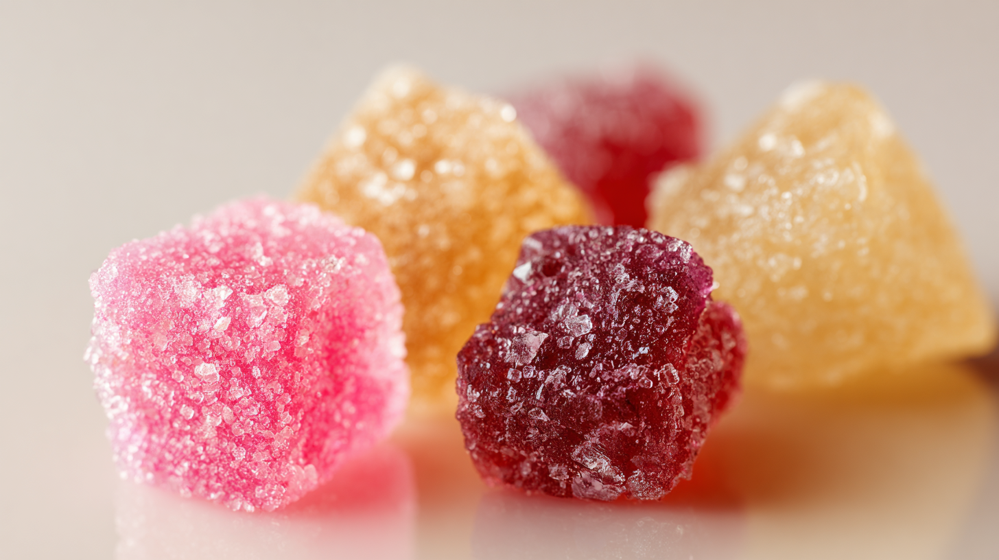 Leading the Way in Global Exports with Top Quality Sugar Free Candy from China
