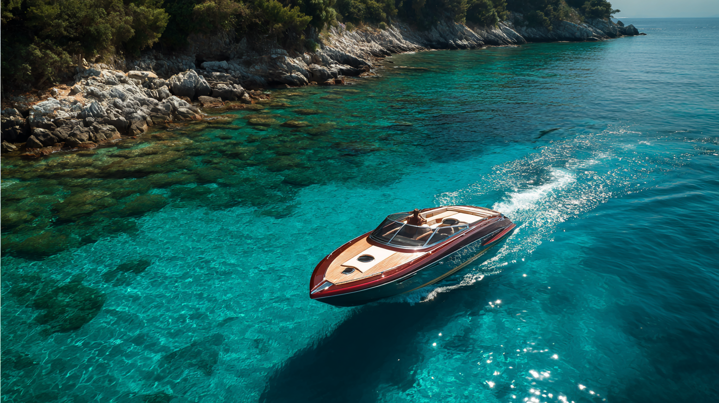 10 Facts About the Best Speed Boat Stroam That Every Global Buyer Should Know