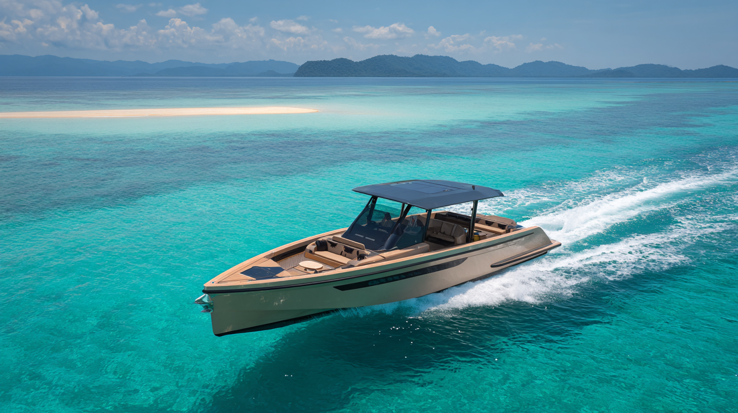 10 Facts About the Best Speed Boat Stroam That Every Global Buyer Should Know