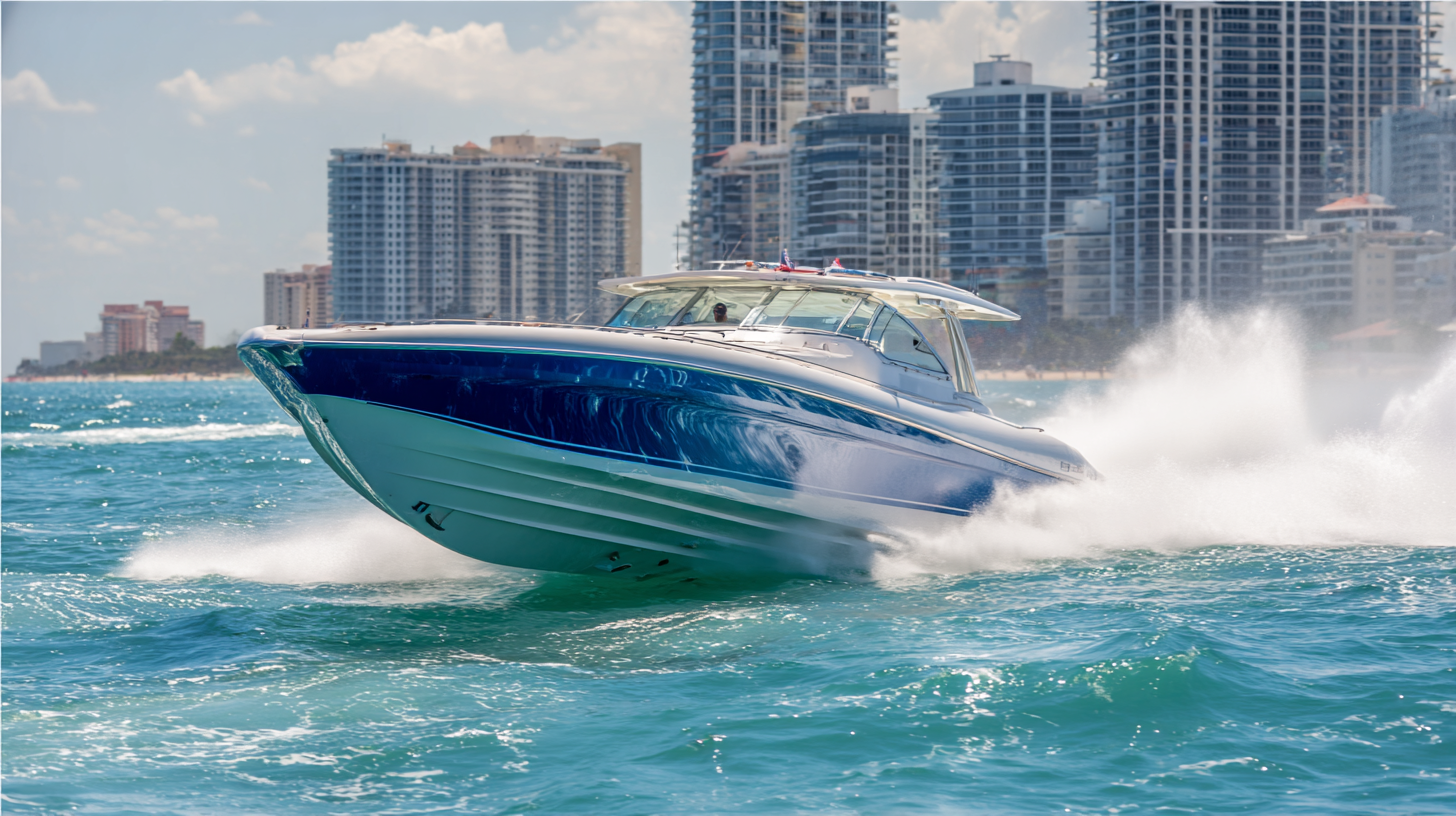10 Facts About the Best Speed Boat Stroam That Every Global Buyer Should Know