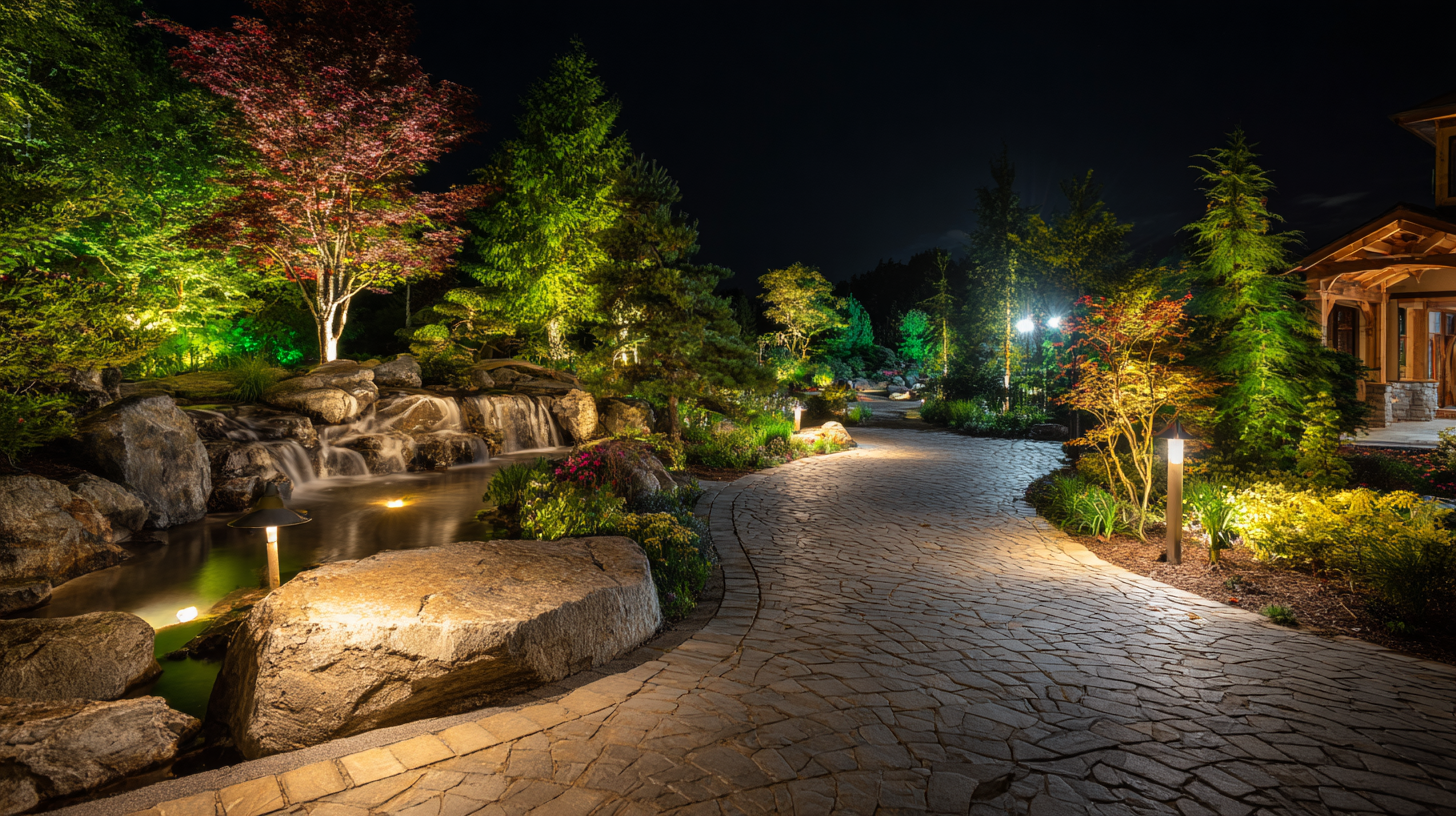 Top Strategies for Choosing the Best Led Landscape Light for Your Outdoor Space