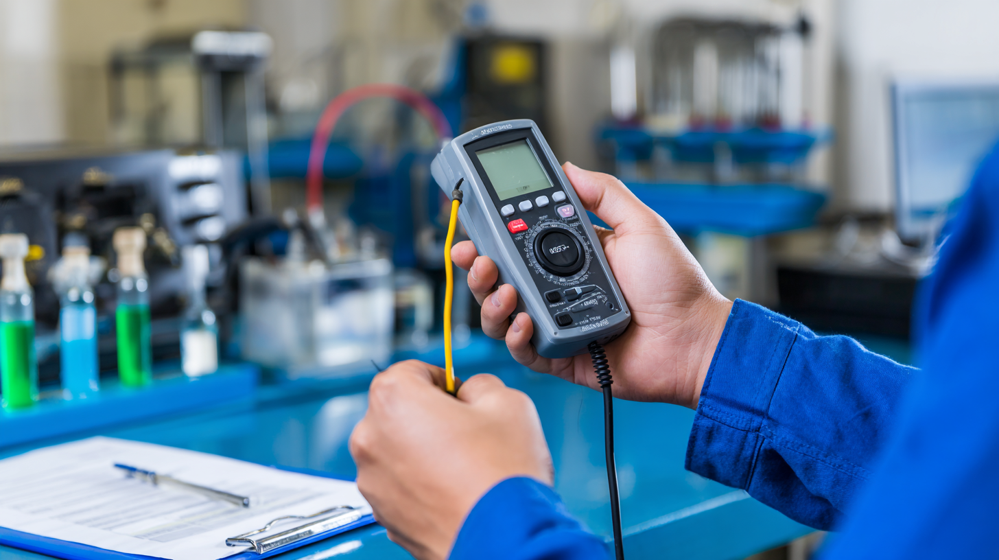 Top Strategies for Selecting the Best Conductivity Meter for Your Business Needs
