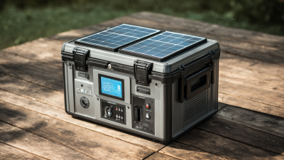 Ultimate Guide to Choosing the Best Solar Powered Battery Generator for Your Needs