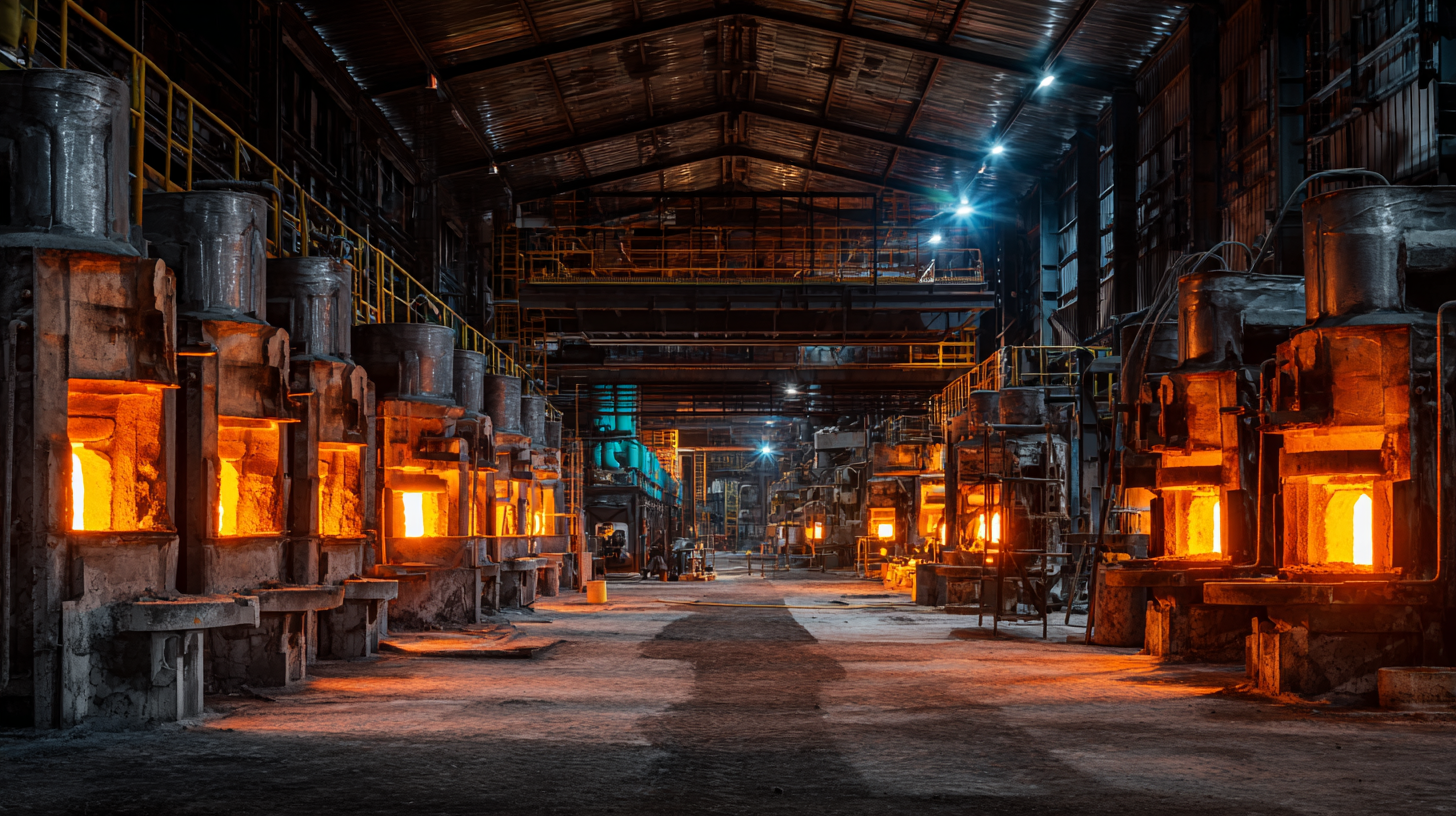 Ultimate Checklist for Choosing the Best Glass Furnace Branch Flue with Industry Insights