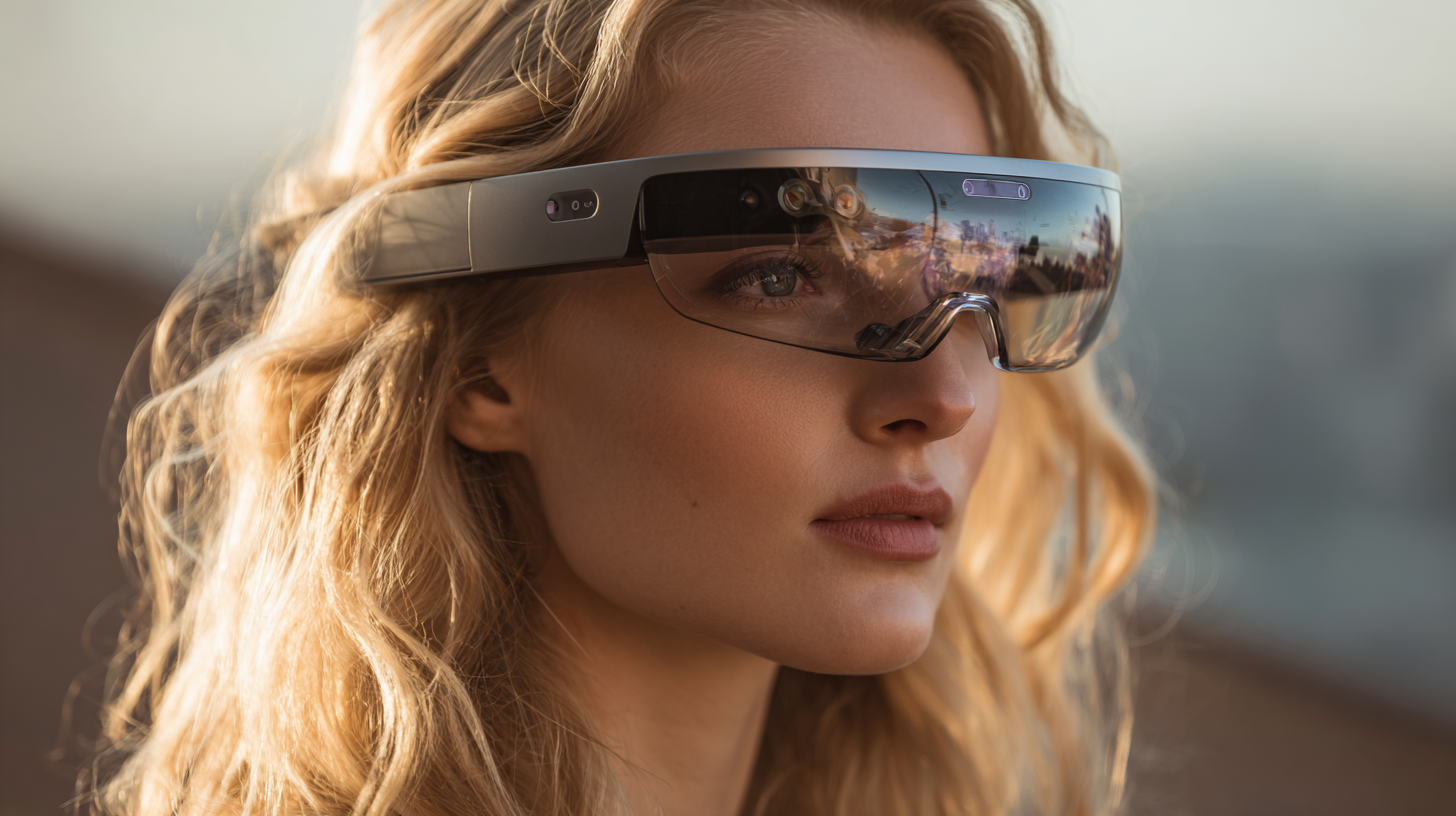 Discover the Global Trust in Best Hands-Free Smart Glasses from China's Leading Manufacturer