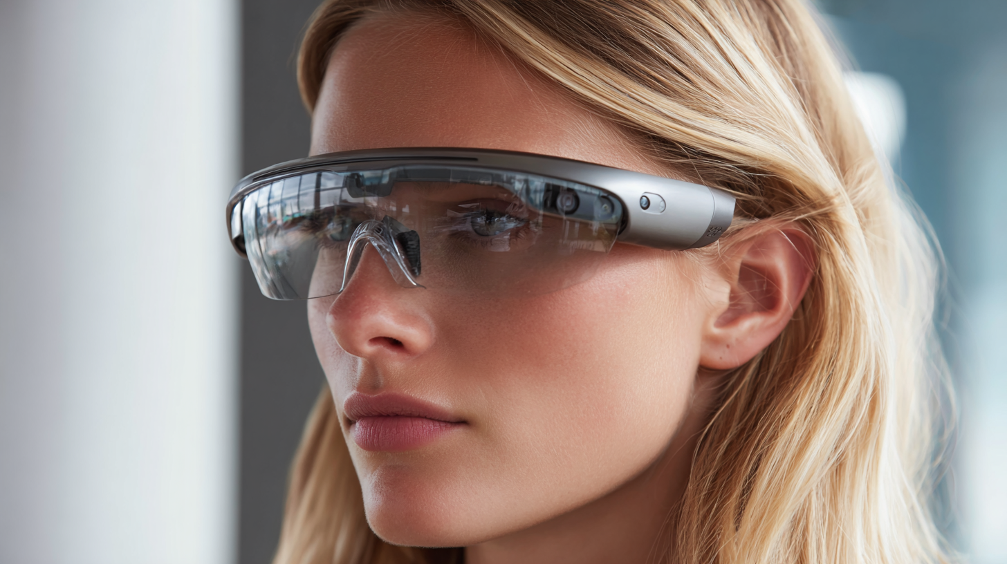 Discover the Global Trust in Best Hands-Free Smart Glasses from China's Leading Manufacturer