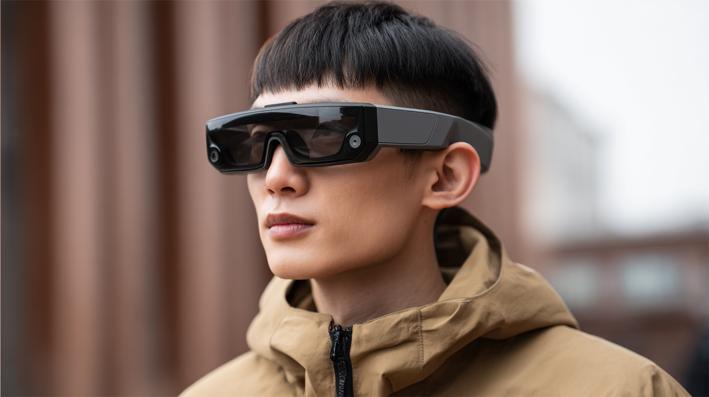 Discover the Global Trust in Best Hands-Free Smart Glasses from China's Leading Manufacturer