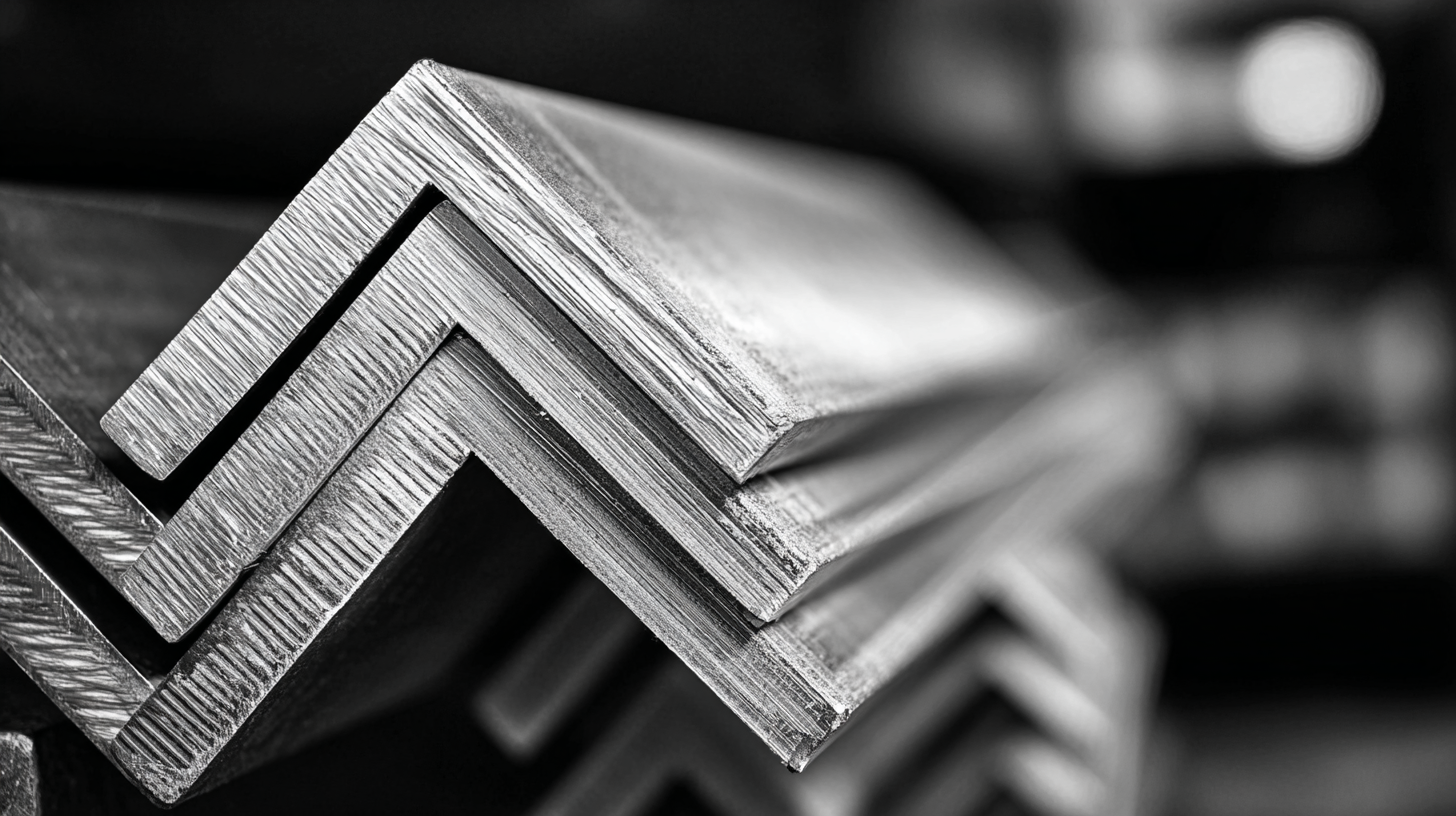 Forecasting 2025: The Future Landscape of the Best Aluminium Angle Market