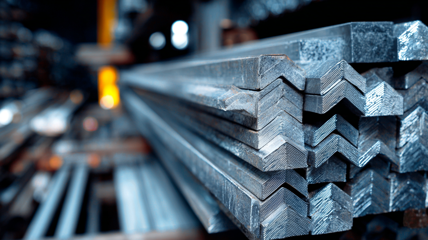 Forecasting 2025: The Future Landscape of the Best Aluminium Angle Market