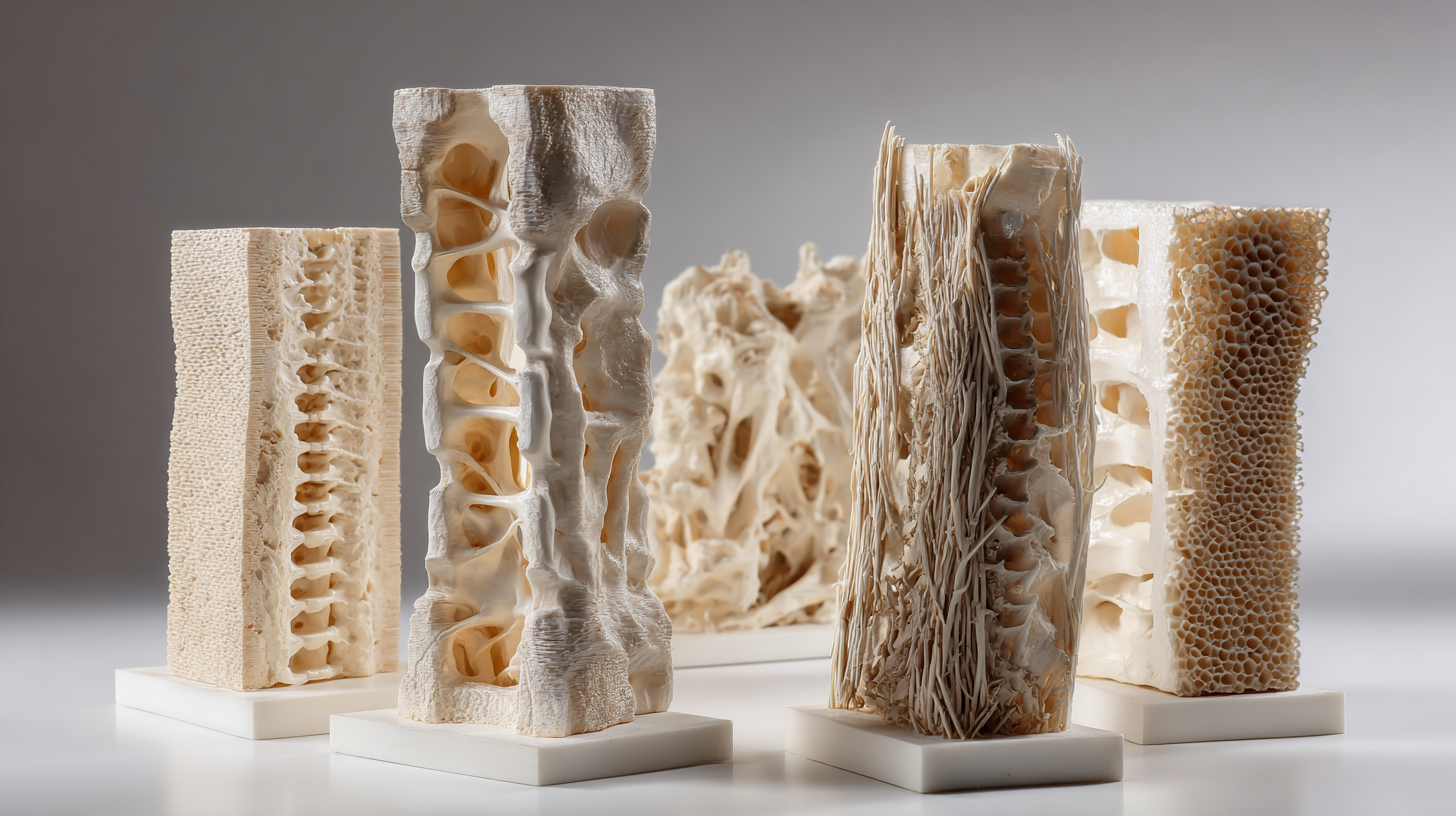Unmatched Quality Best Bone Substitutes Made in China for Global Leadership