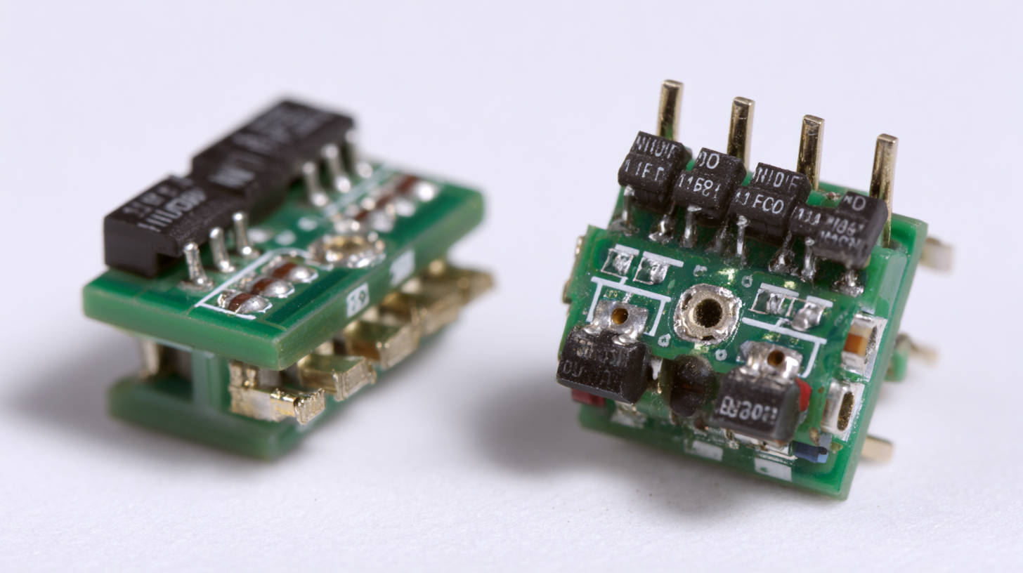 How to Identify the Best Pcb Micro Switch Manufacturers for Your Procurement Needs