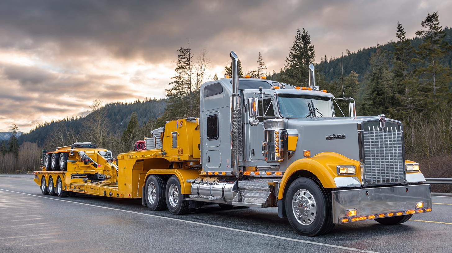 How to Choose the Best Large Tow Trucks for Your Business Needs