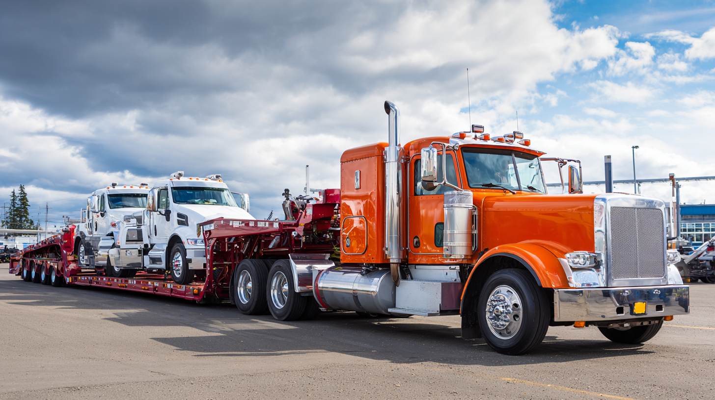 How to Choose the Best Large Tow Trucks for Your Business Needs