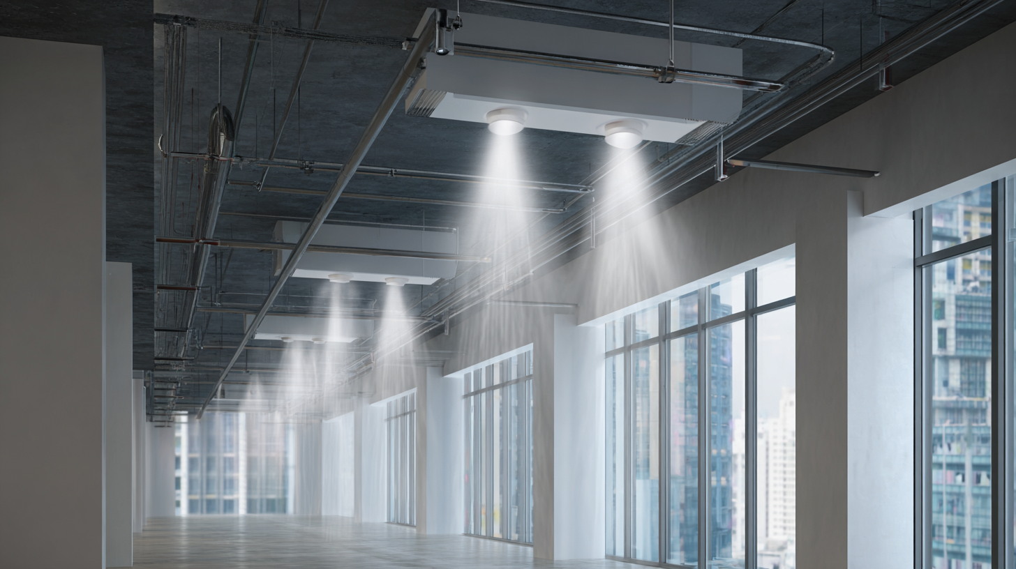 China's Premier Manufacturing of the Best Commercial Water Mist Fans for Global Buyers