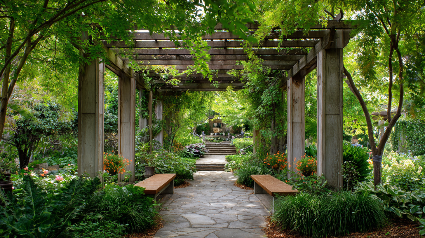 Ultimate Guide to Choosing the Best Pergola for Your Garden Needs