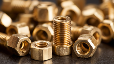 5 Essential Tips for Sourcing the Best Medical Device Brass Nut in 2023