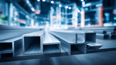 Forecasting 2025: The Future Landscape of the Best Aluminium Angle Market