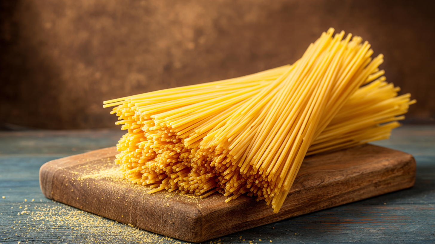 Discover the Advantages of Low Carb Pasta Noodles for Health Conscious Buyers