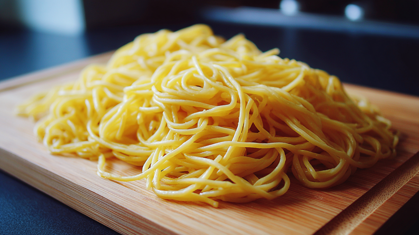 Discover the Advantages of Low Carb Pasta Noodles for Health Conscious Buyers