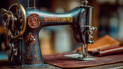 Overcoming Common Challenges in Handbag Production: Insights on the Best Bag Sewing Machine
