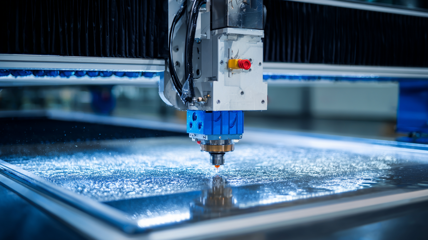 China's CNC Cutting Machine Revolution Elevating Global Standards through Quality Excellence