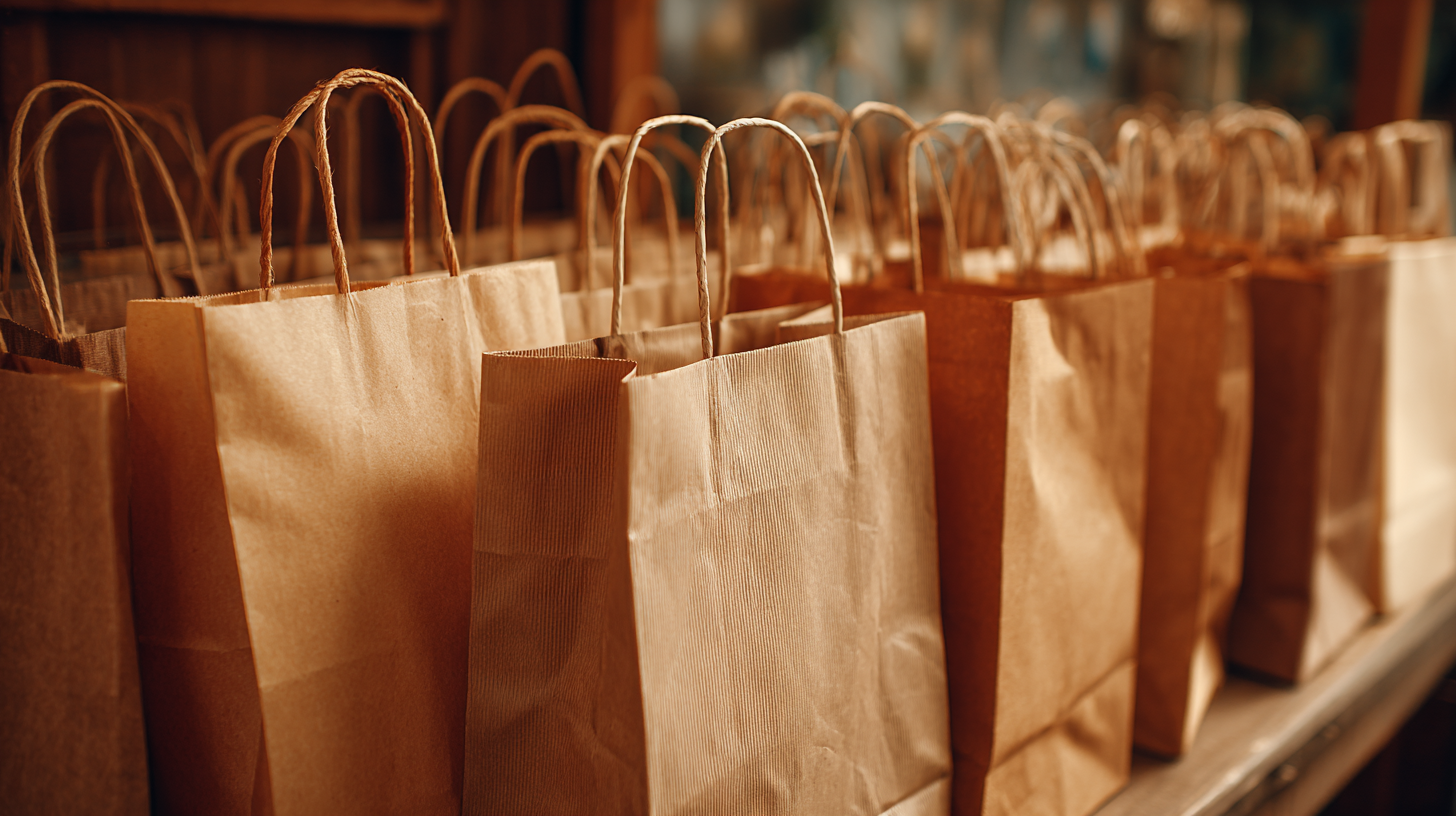 How to Choose the Best Brown Paper Bags for Your Business Needs