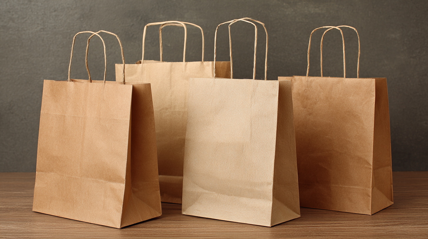 How to Choose the Best Brown Paper Bags for Your Business Needs