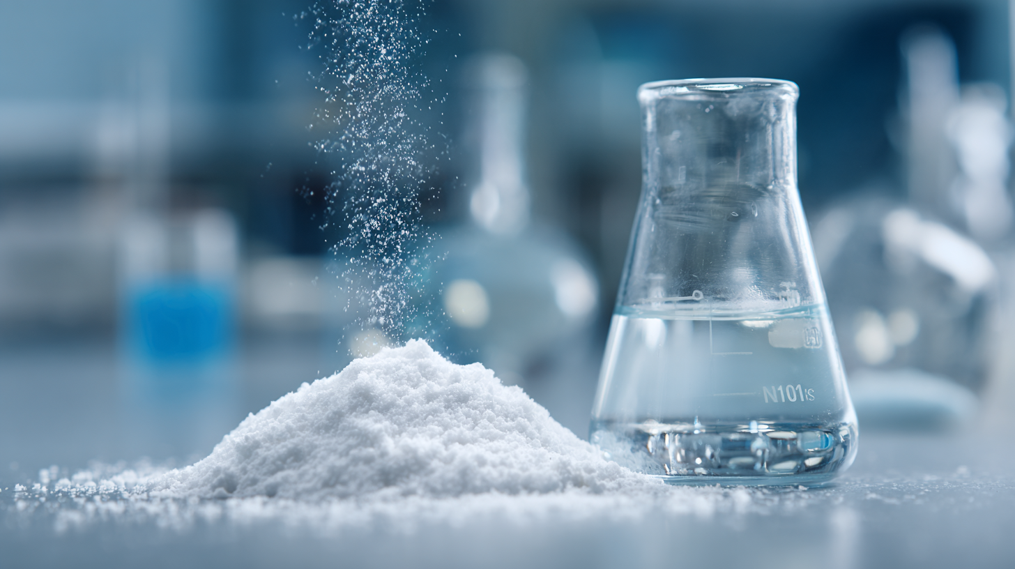 Choosing the Right Manufacturer for Best Hydroxypropyl Cellulose Sourcing Success