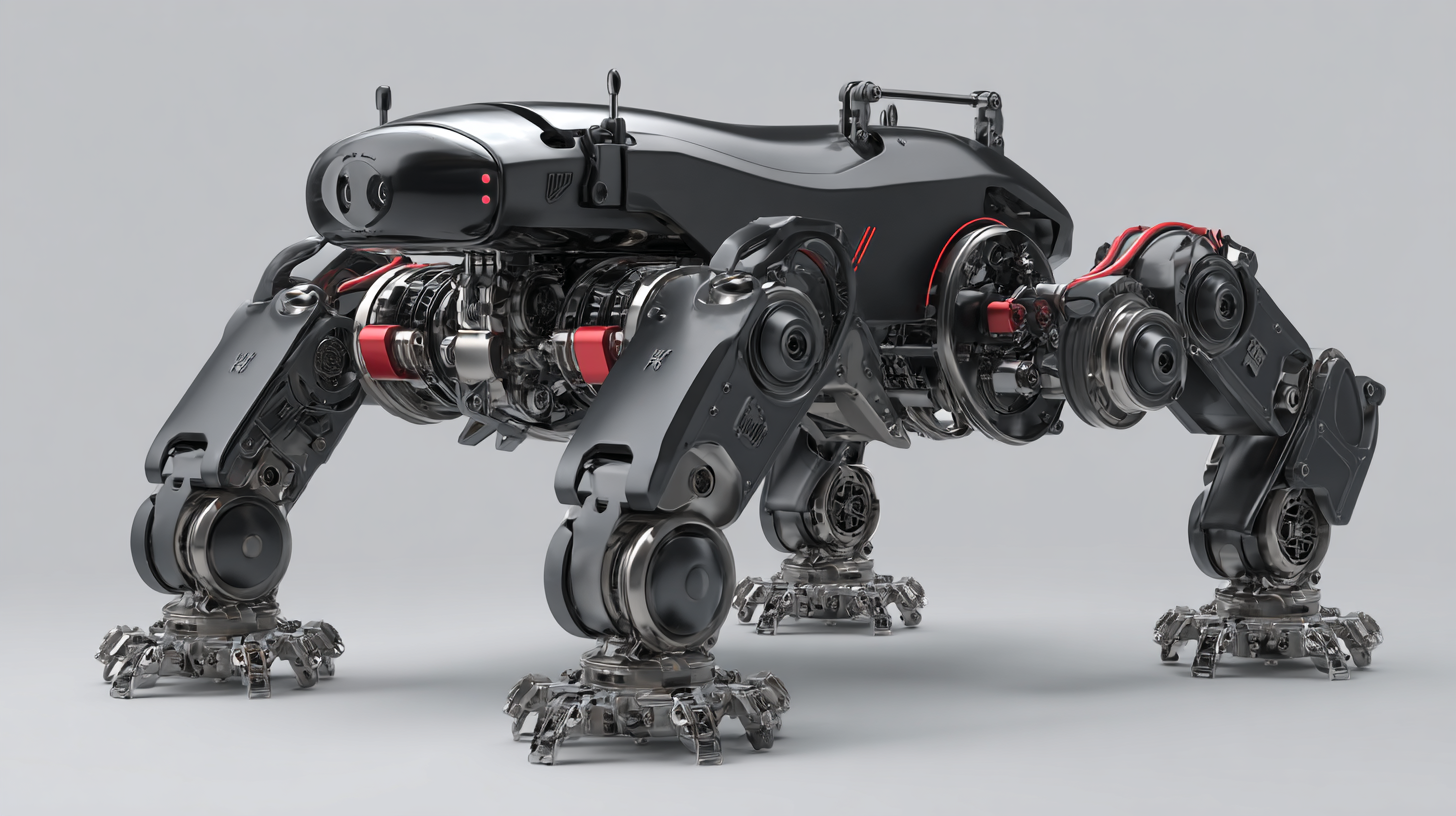 Discover the Excellence of Chinese Manufacturing with the Best Quadruped Robot Solutions