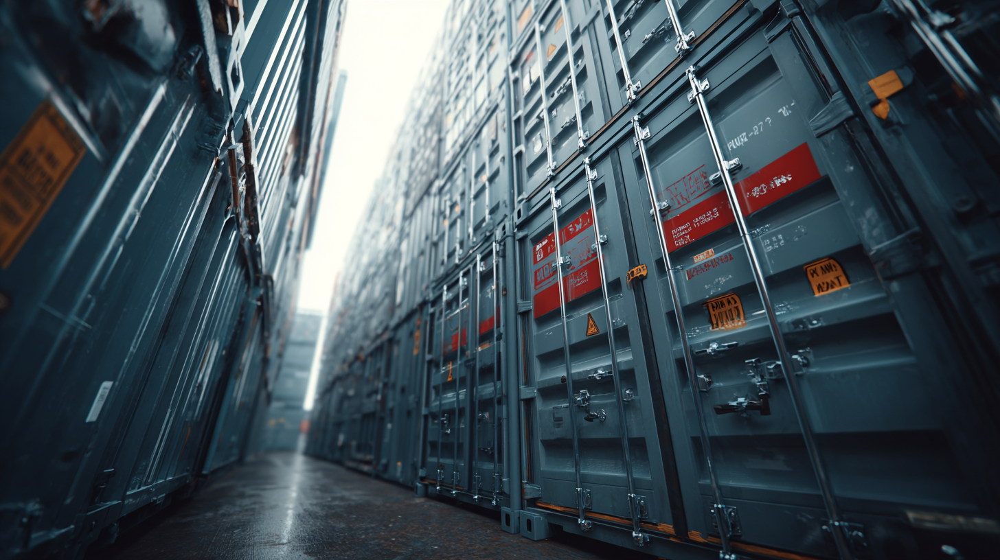 Innovative Alternatives in Best Container Packaging for Global Buyers