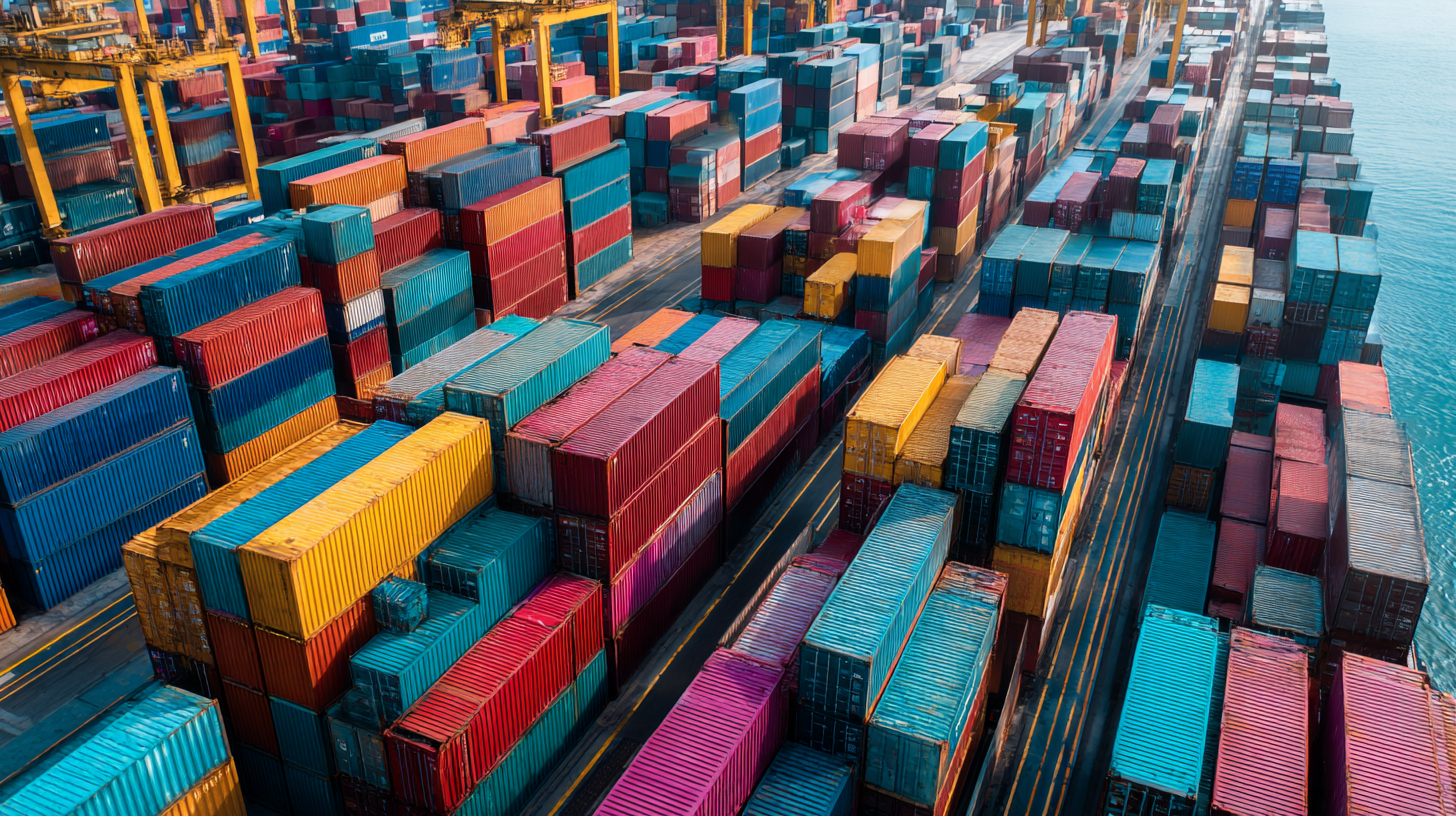 Innovative Alternatives in Best Container Packaging for Global Buyers