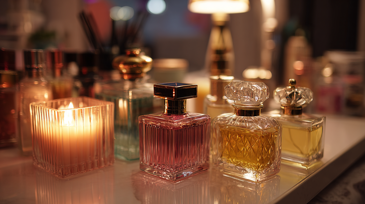 Discover the Technical Specifications Behind the World’s Best Scented Candles Perfume