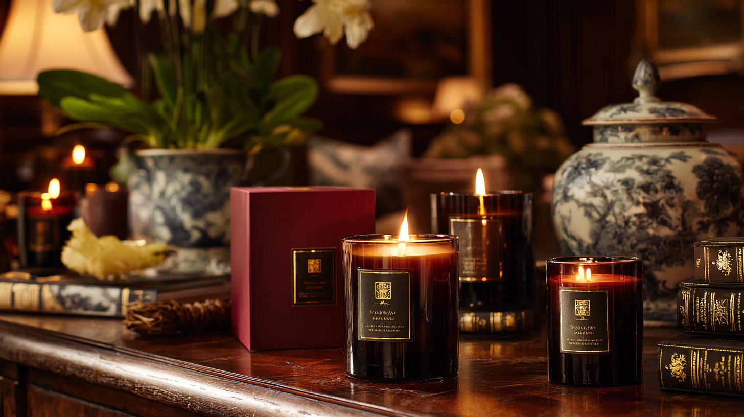 Discover the Technical Specifications Behind the World’s Best Scented Candles Perfume