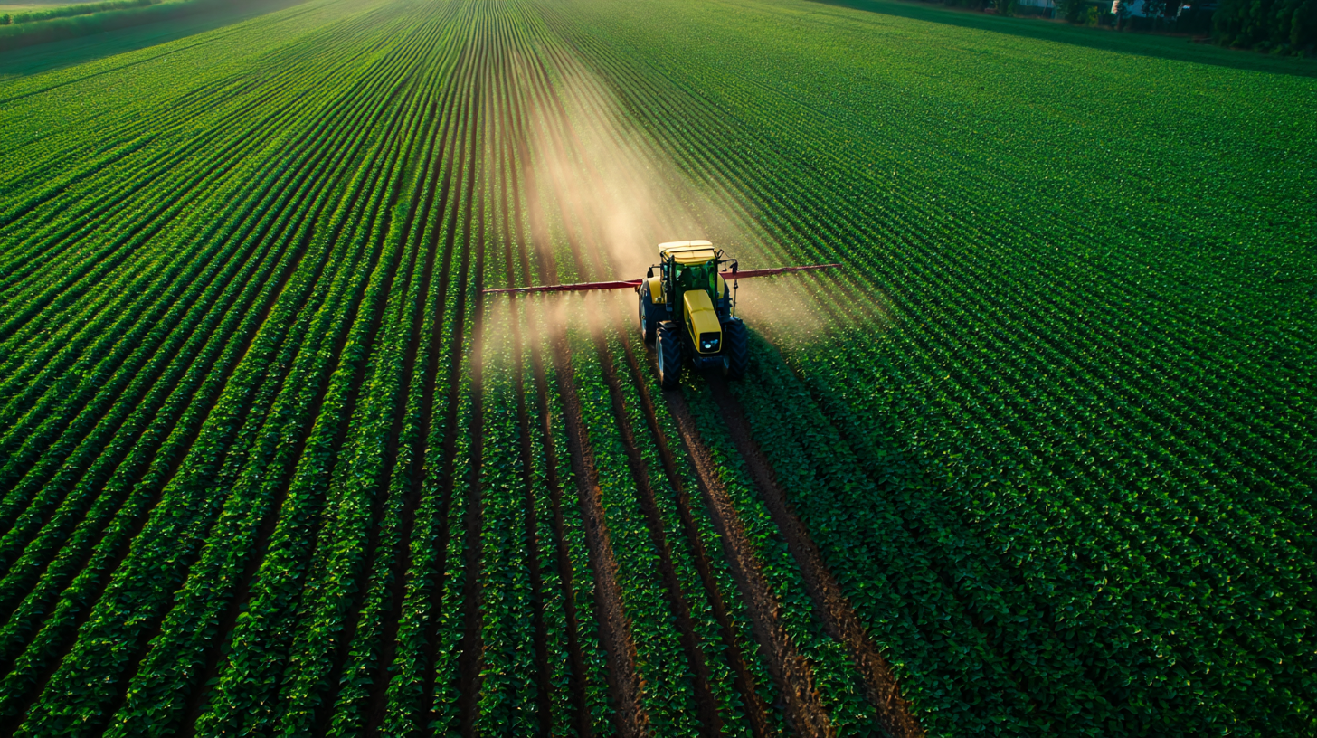 Innovative Approaches to Achieve Best Crop Protection Solutions