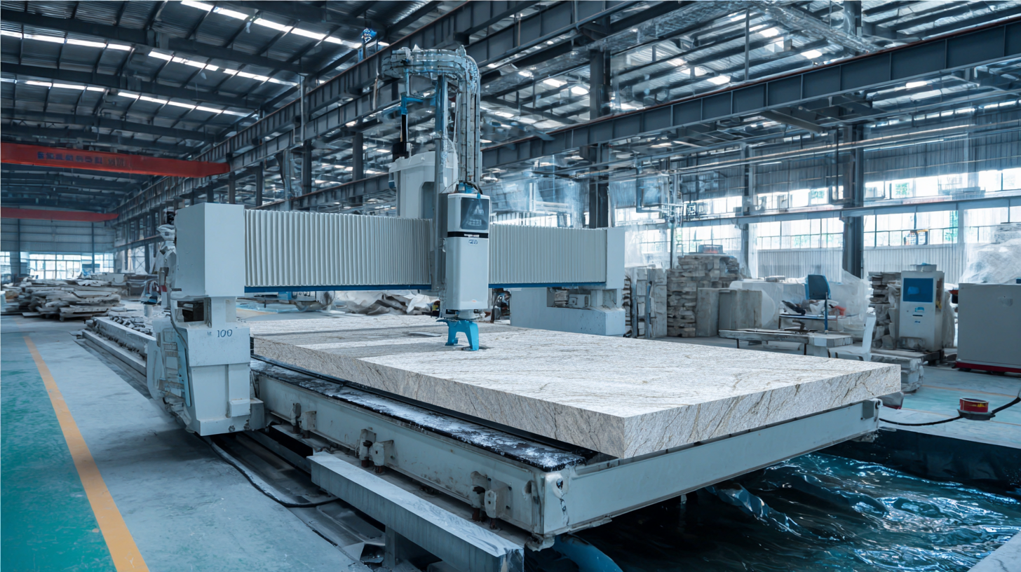 Discover High Quality Stone Processing Machines from China's Leading Manufacturing Factory