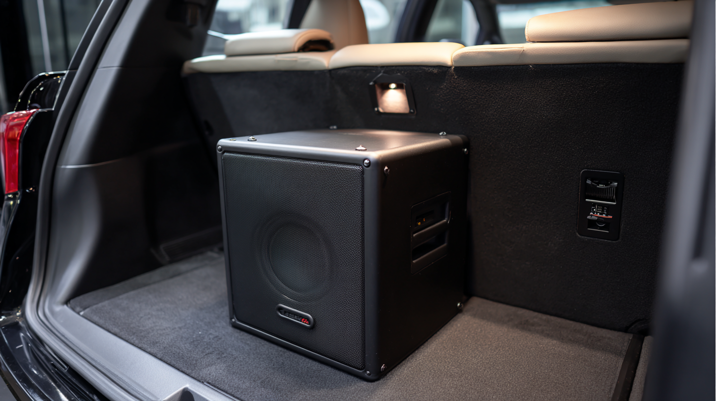 Unleashing the Power of Best Under Seat Subwoofers Detailed Specs and Installation Guide