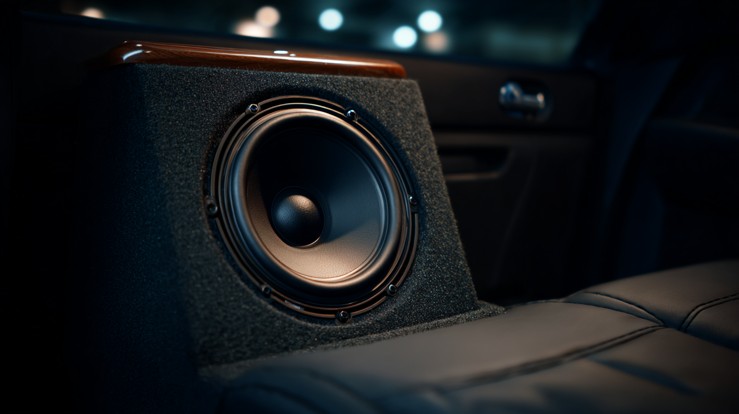 Unleashing the Power of Best Under Seat Subwoofers Detailed Specs and Installation Guide