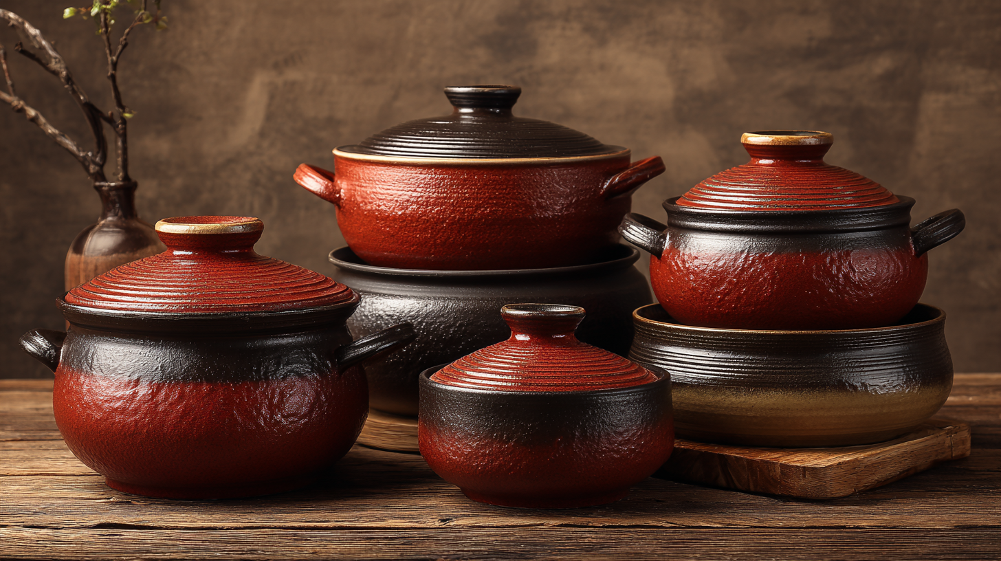Discover Unmatched Quality: The Best Ceramic Cooking Ware Set from China's Leading Manufacturer