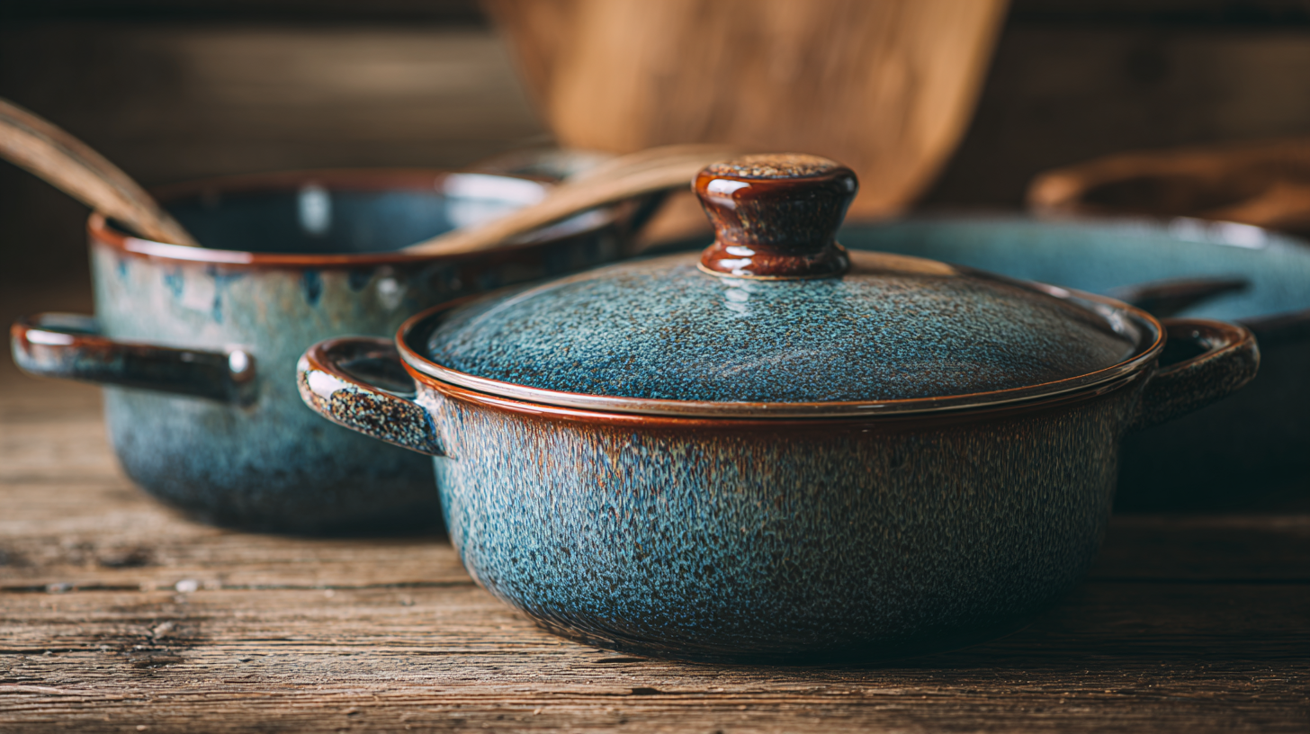 Discover Unmatched Quality: The Best Ceramic Cooking Ware Set from China's Leading Manufacturer