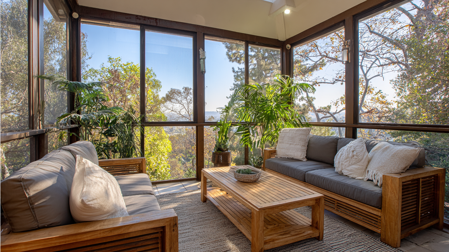 The Ultimate Guide to Designing Your Dream Best Balcony Sunroom