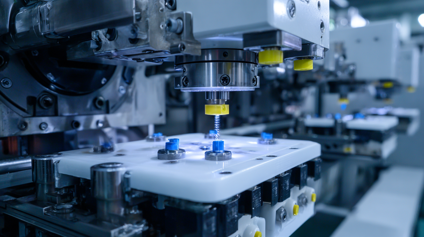 Unlocking Efficiency in Manufacturing: A Comprehensive Guide to the Technical Specifications of Best Rapid Injection Molding