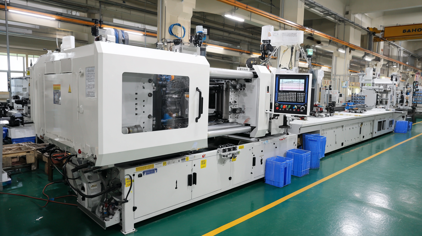 Unlocking Efficiency in Manufacturing: A Comprehensive Guide to the Technical Specifications of Best Rapid Injection Molding