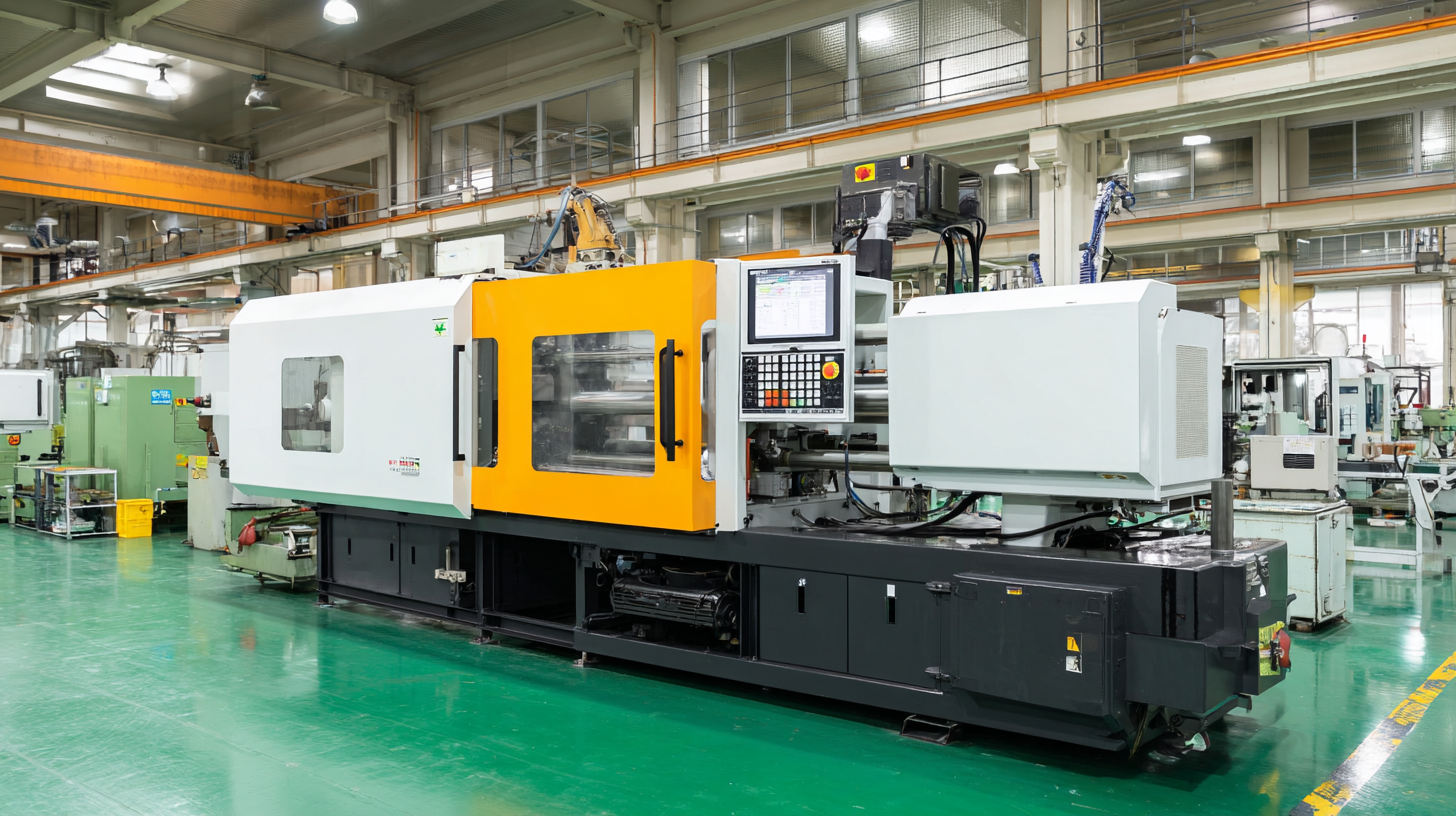 Unlocking Efficiency in Manufacturing: A Comprehensive Guide to the Technical Specifications of Best Rapid Injection Molding