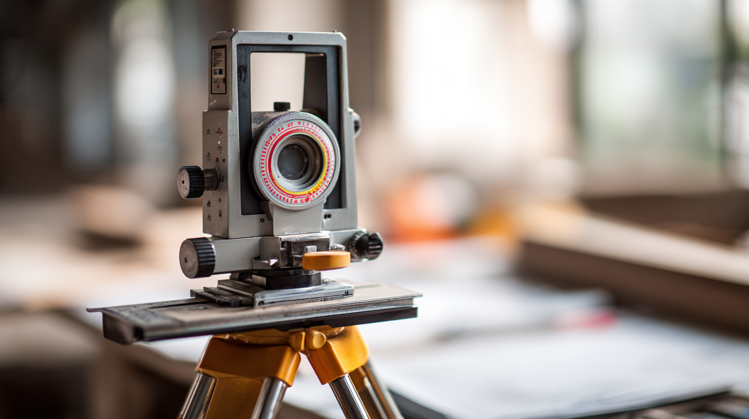 Mastering Your Operations with the Best Survey Machine Comprehensive Guide for Global Buyers
