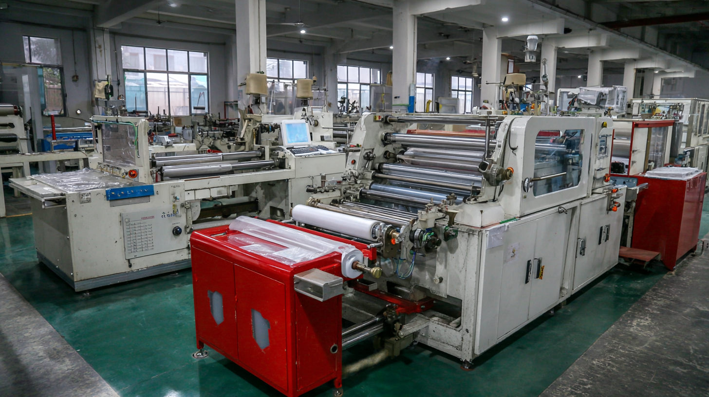Unleashing the Power of Best Bag Making Machines in China for Global Partnerships